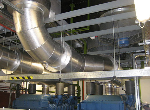 High Temperature Insulation Nottingham
