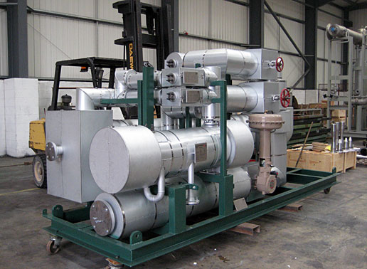 Low Temperature Insulation Nottingham