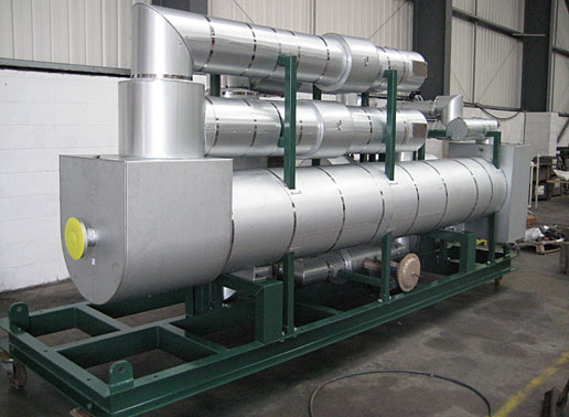 Low Temperature Insulation Nottingham